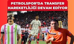 Petrolspor’da Transfer Hareketliliği Devam Ediyor